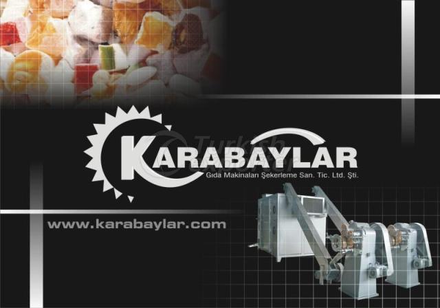 Karabaylar Confectionery Machine