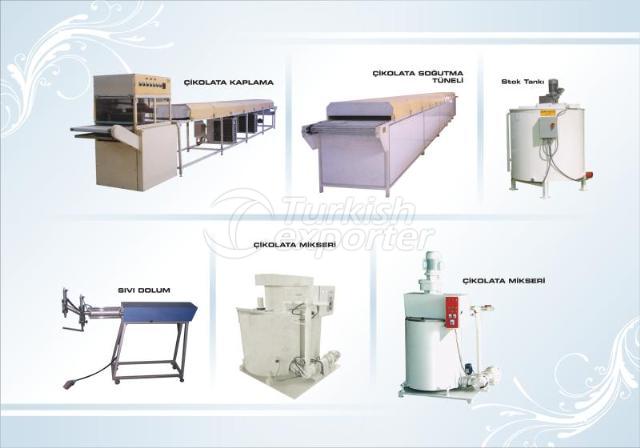 Karabaylar Confectionery Machine