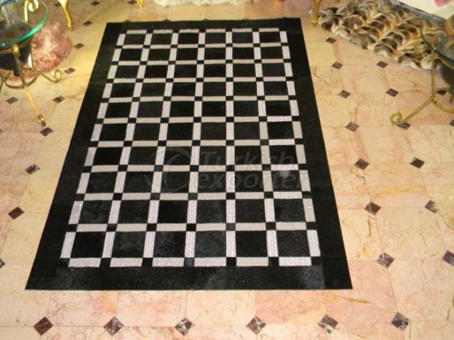 Calfskin Carpet D-106