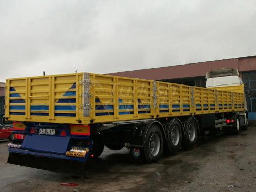 Flatbed Trailer