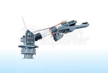 Metal Sprinkler Vector