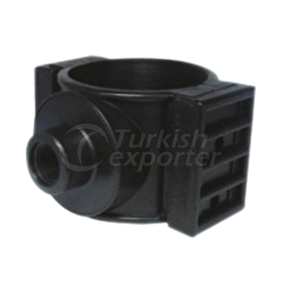 Stedge Saddle (Black)