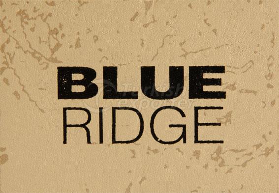 Leather Labels  -Blue Ridge