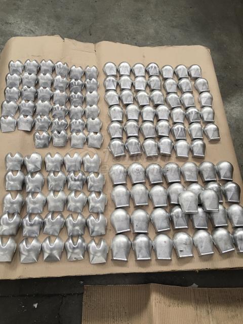 Aluminum Gravity Die Casting Parts