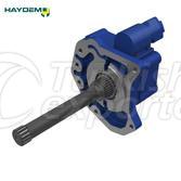 PTO MERCEDES Actross G 155 -3 Double Gear