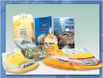Dondurulmuş Ürünler