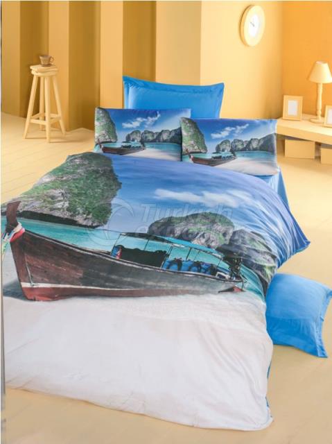 3D Digital Bedlinens