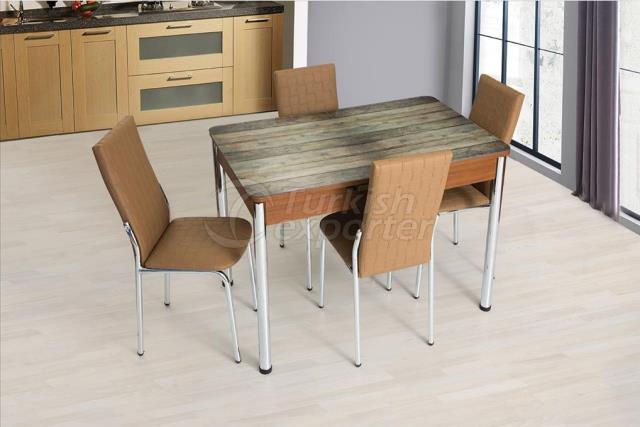 Table and Chair Set
