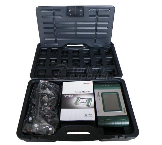 autoboss v30 arıza tespit cihazı