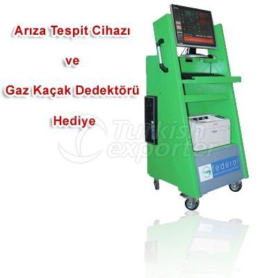 lpg gaz ayar cihazı