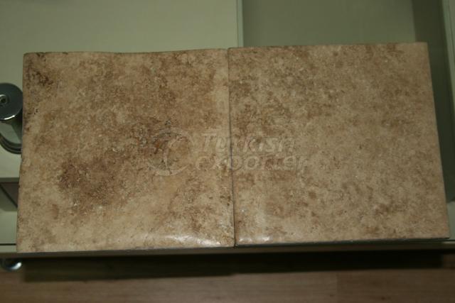 noce travertine tiles