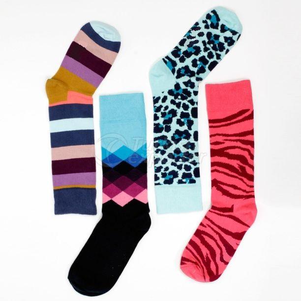 Cotton Colourful Socks