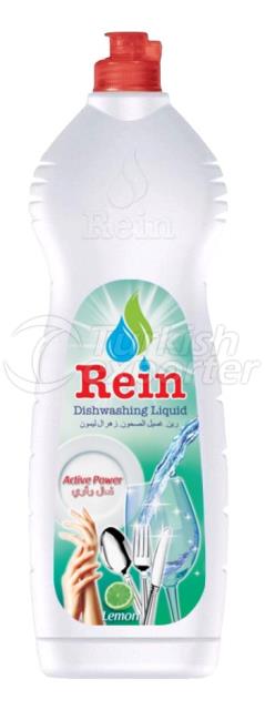 REIN LIQUID DETERGENT FOR DISH WASH