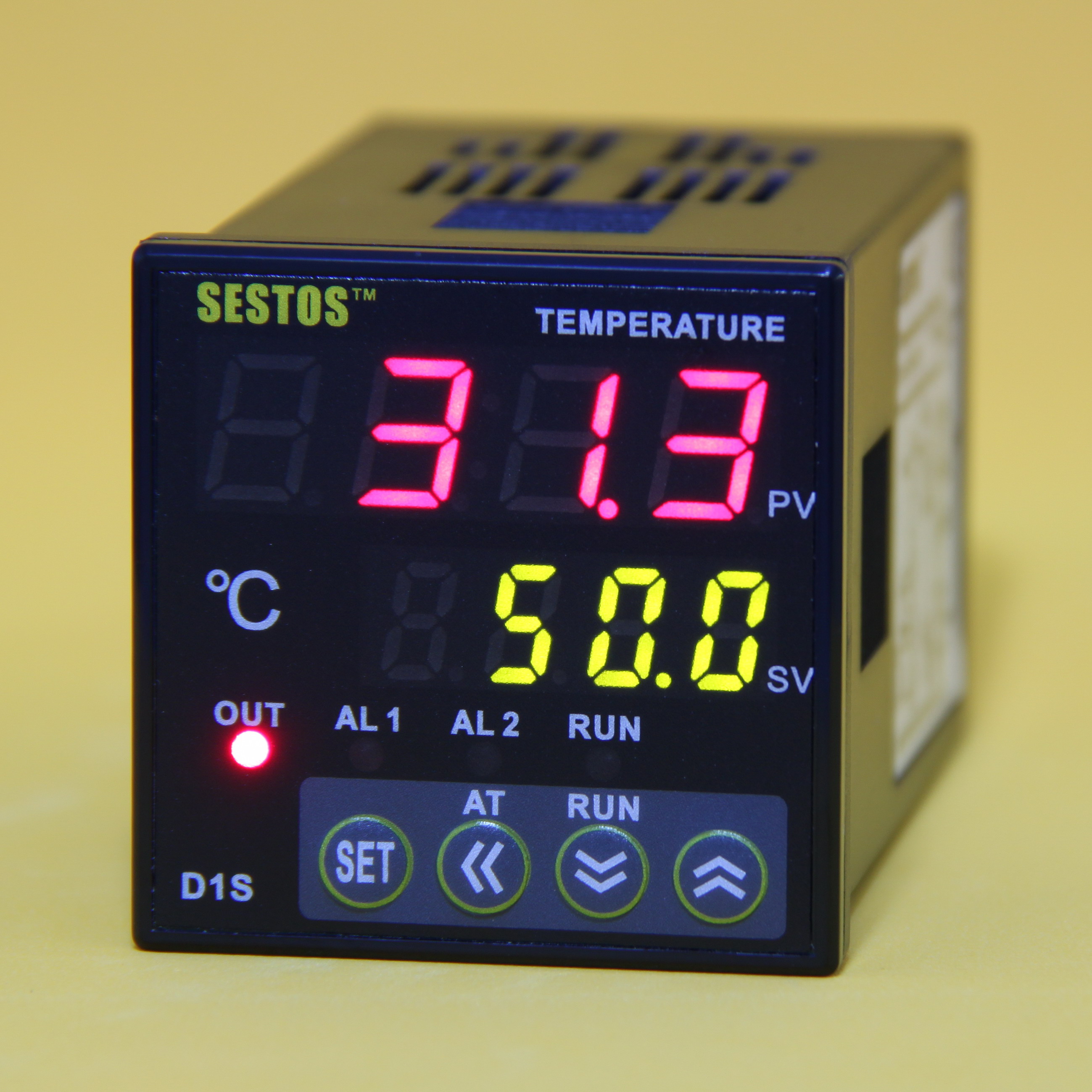 Digital Temperature Controller