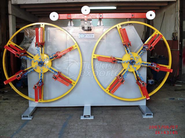 Cable Machinery Coilers
