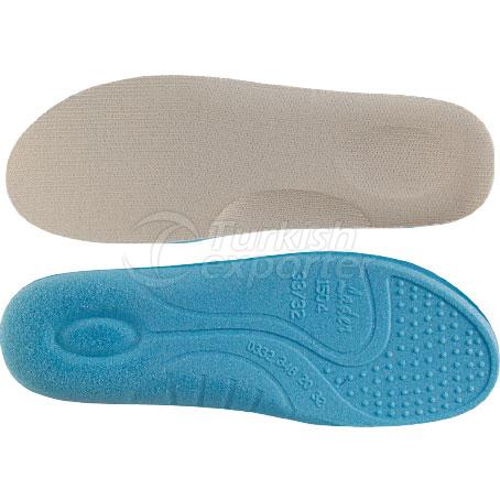 Pu Foam Insoles-L1504