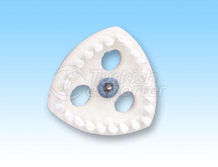 BRUSH PLASTIC CLEANER