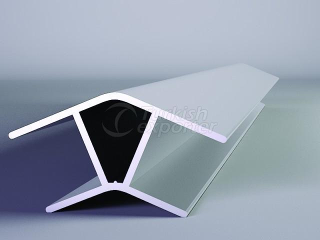 Aluminum Joinery Profile