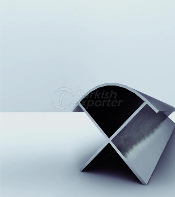 Aluminum Joinery Profile