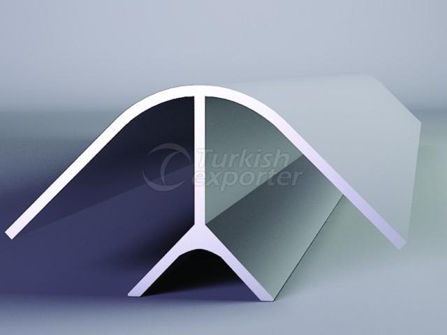 Aluminum Joinery Profile