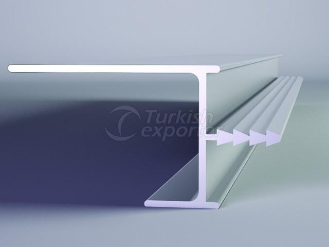 Aluminum Joinery Profile