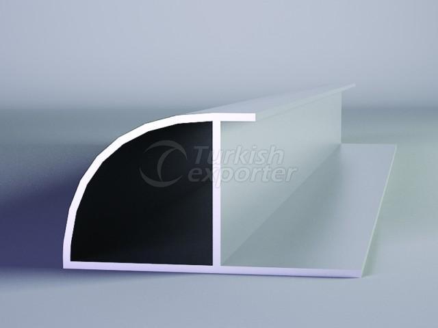 Aluminum Joinery Profile