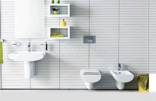 Bathroom Sets Bvc Slim
