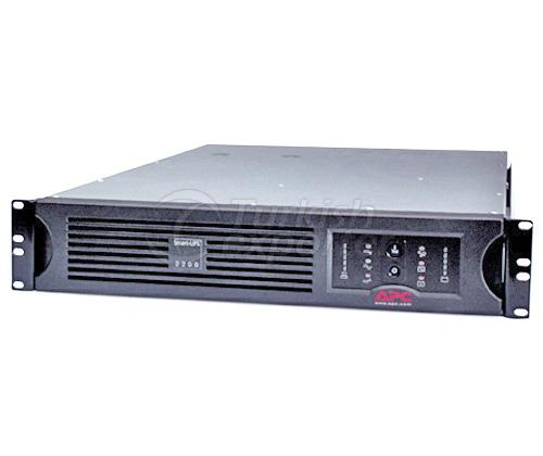 Rackmount APC Smart-UPS 3000VA