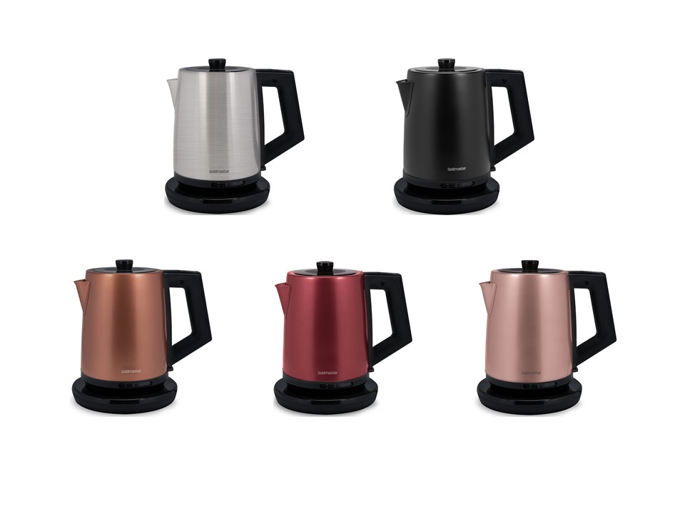 Beliz S/S Kettle