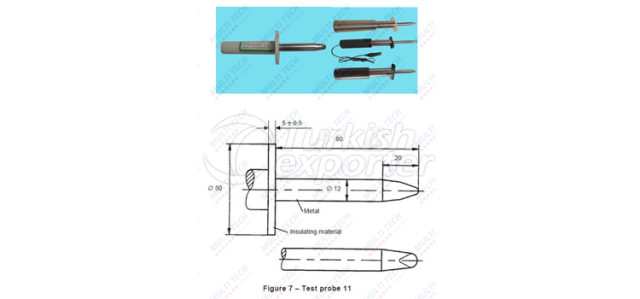 MLT-I9007 Sert Parmak Prob