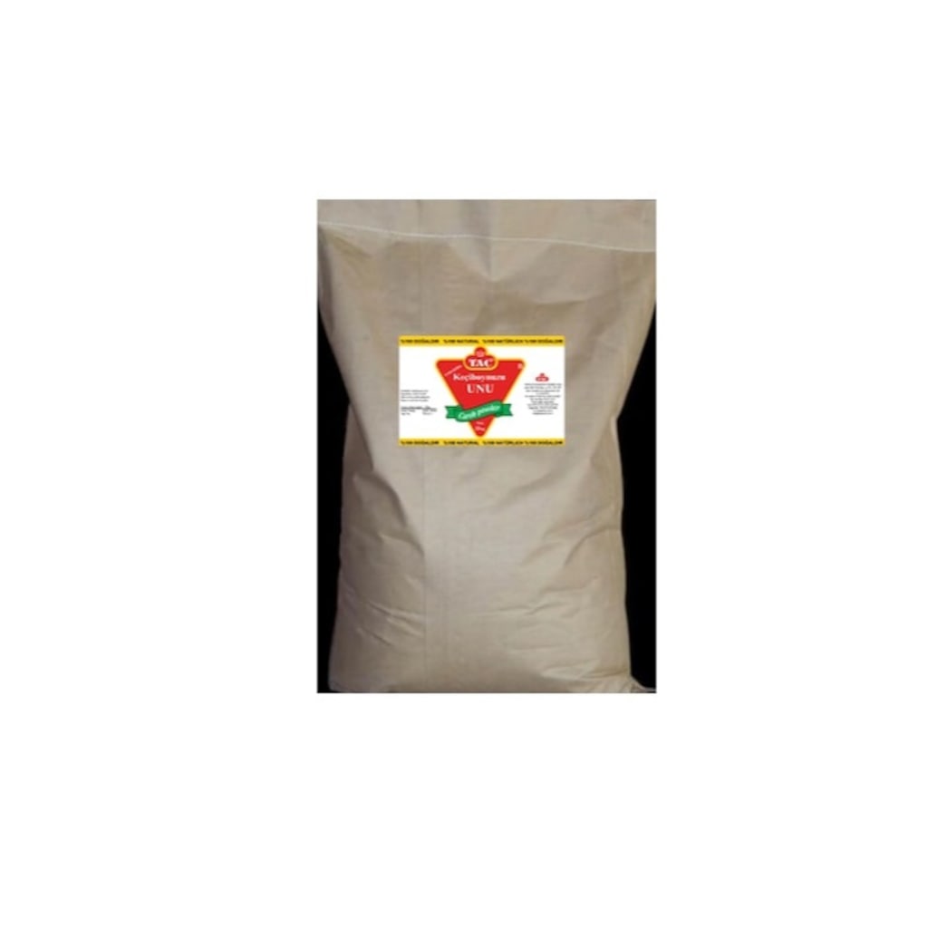 Natural Carob Powder 