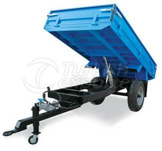 Custom Made Trailers