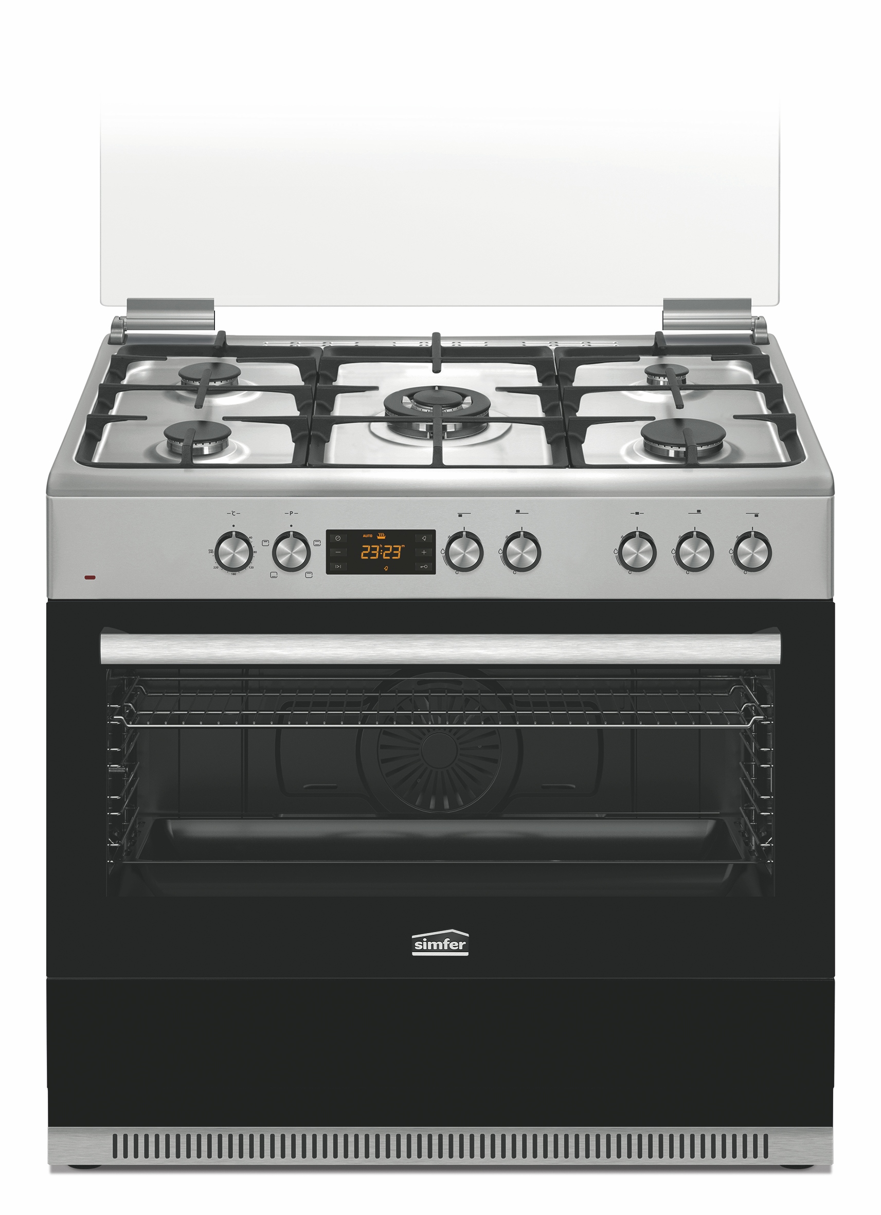 Freestanding Cooker