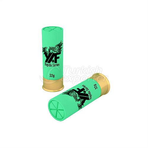 YAF 12 Cal. 32g, Pellet