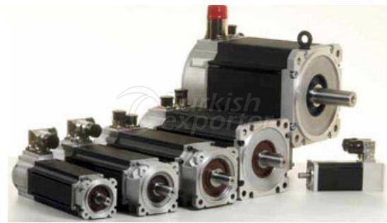 AC-DC Servo Drivers and Motors