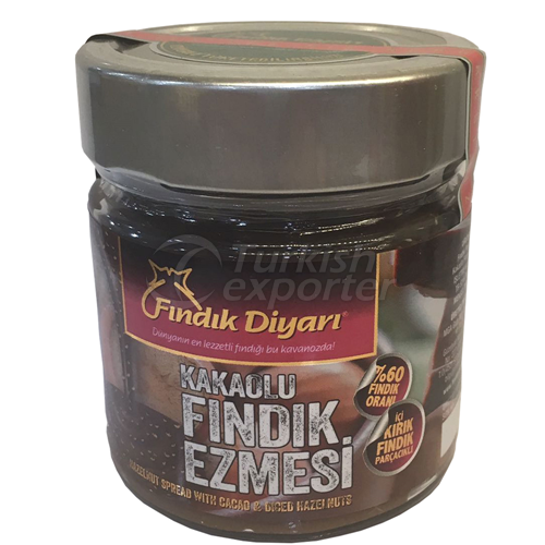 Fındık Ezmesi