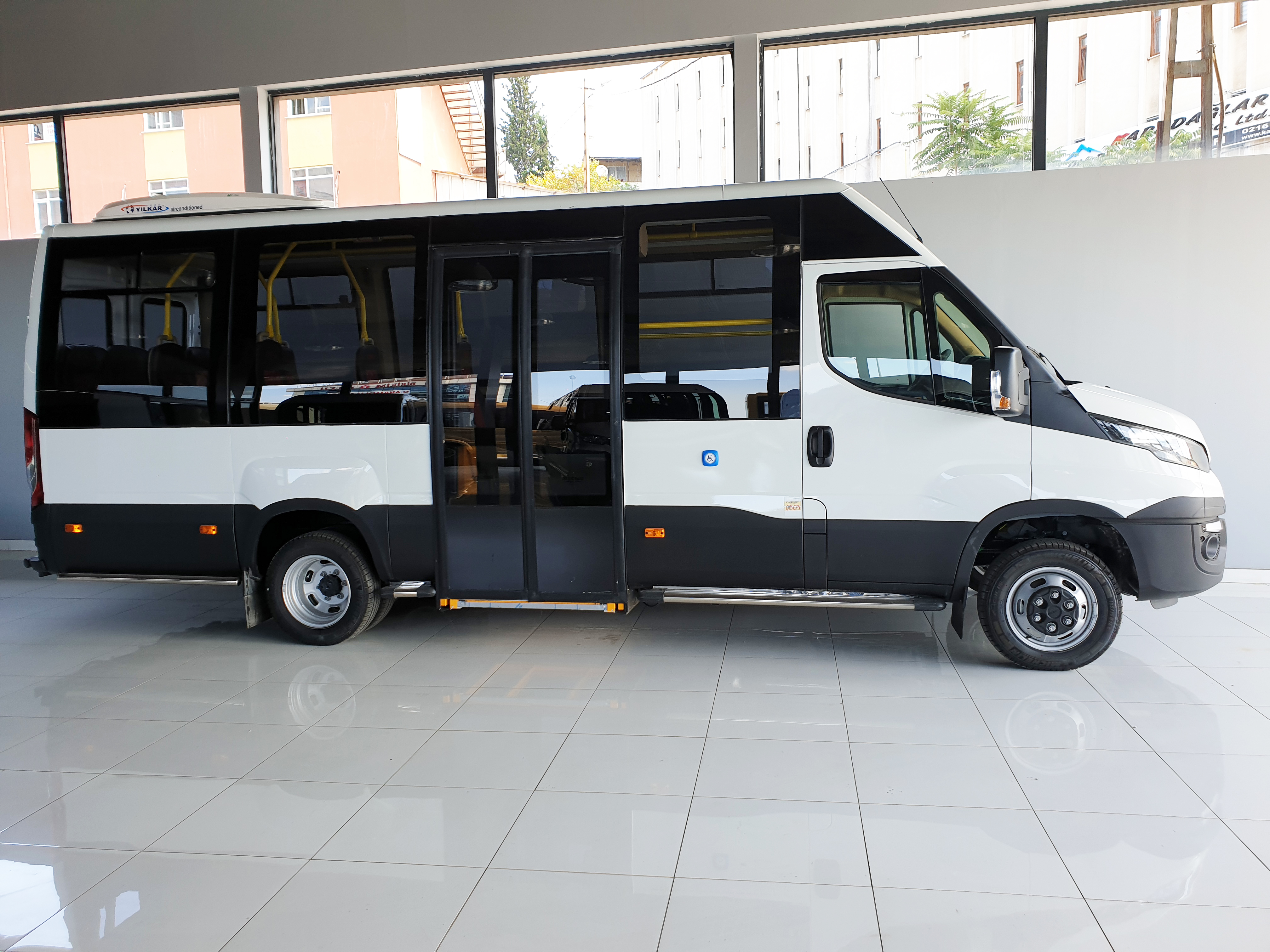 CITY MINIBUS