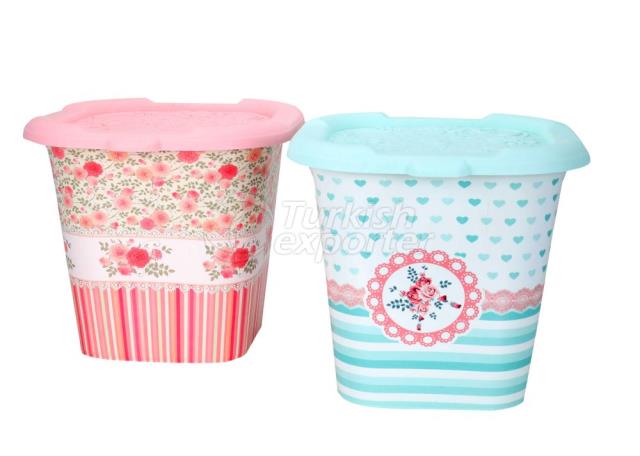 Desined Cellar Basket