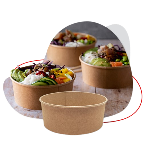 Kraft Bowls