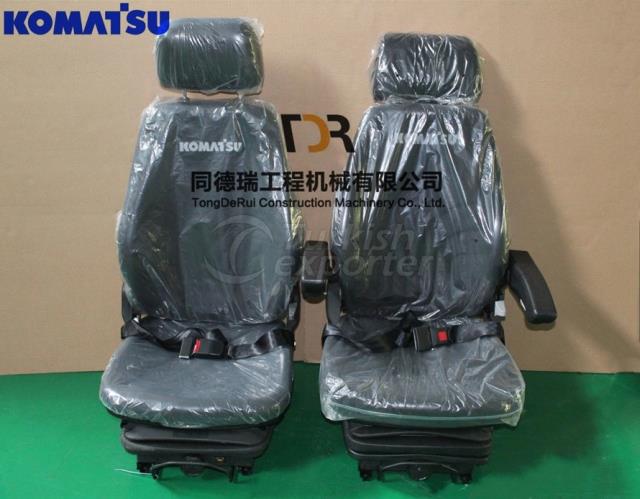 PC200-8 PC300-8 Operator's Seat 20Y