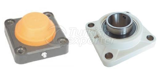 Square Bearings Units