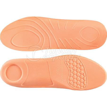 Pu Insoles-Pu1601