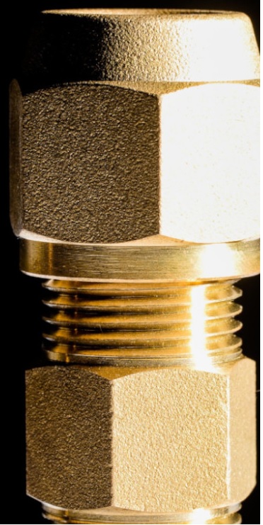 Brass Flare Fittings