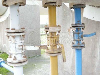 2nd Hand LPG Storage Tank