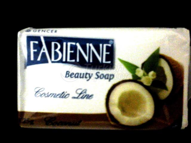 Beauty Soap Fabienne Coconut