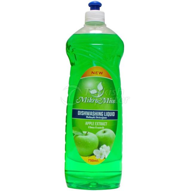 Detergente para vajilla 750 ML