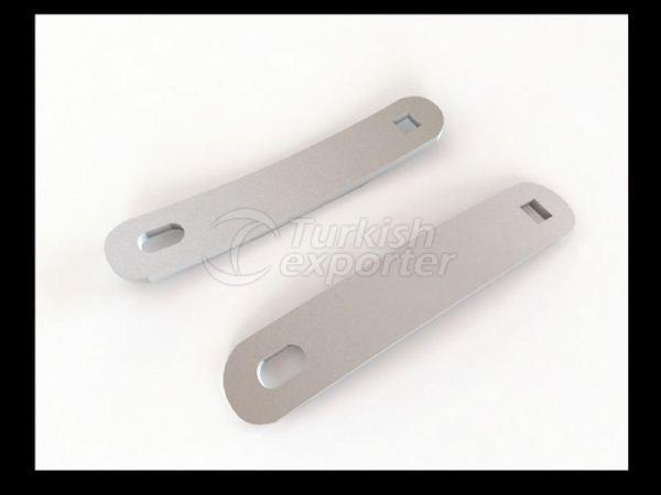 PVC Joinery Sliding Handle