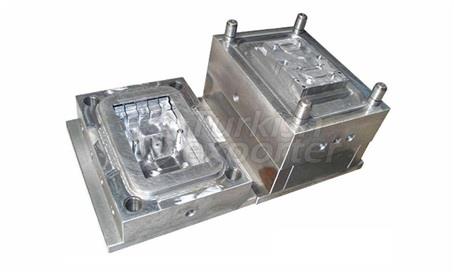 Plastic Injection Moulds