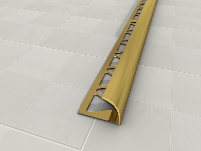 Aluminium Eco For Tile Ceramic Profile