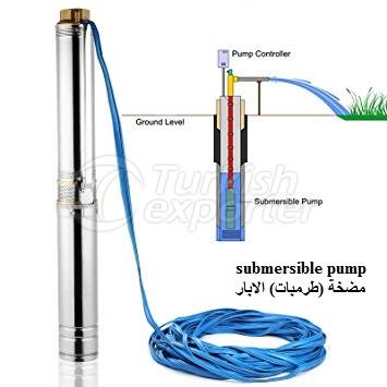 Submersible Pump